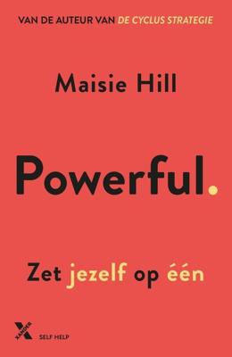 Powerful - Maisie Hill - ebook