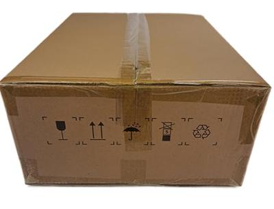 MEDX5 Universal AED-PVC-Innenwandkasten mit akustischem und optischem Alarm, grün Wandbox voor defibrillator Binnen PVC