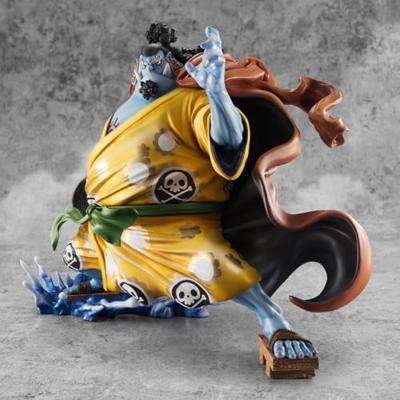 One Piece Portrait Of Pirates SA-MAXIMUM PVC Statue Knight of the Sea Jinbe Limited Reprint 25 cm One Piece Portrait Of Pirates SA-MAXIMUM PVC Statue Knight of the Sea Jinbe Limited Reprint 25 cm