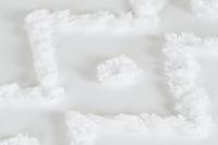 Sprei Home ESPRIT Wit 180 x 260 cm - thumbnail