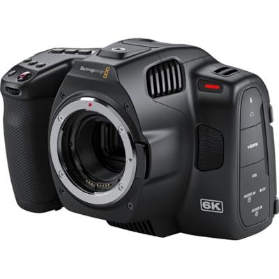 Blackmagic Pocket Cinema Camera 6K Pro - thumbnail