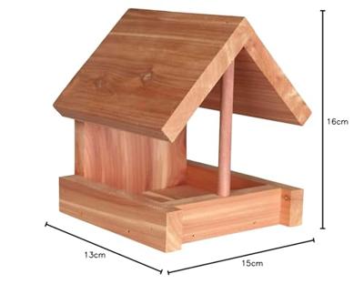 Vogelvoederhuisje Trixie - thumbnail