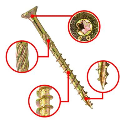 pgb-Europe PFS+ | Spaanplaatschroef PFS+ VZK-T Ø 4,0x40 ZnG | 200 st - PFWVTG002004000403 pgb-Europe PFS+ | Spaanplaatschroef PFS+ VZK-T Ø 4,0x40 ZnG | 200 st - PFWVTG002004000403