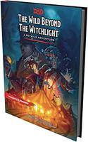 D&D 5.0 The Wild Beyond the Witchlight Alt Cover - thumbnail