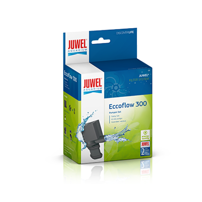 Eccoflow 300L Pump by Jewel - Whisper Quiet & Energy Efficient for Aquariums Up to 300L