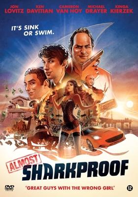 Almost Sharkproof - DVD (8717185537437) Almost Sharkproof - DVD (8717185537437)