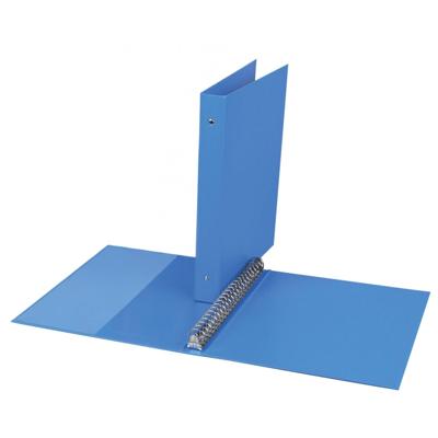 Ringband Quantore A4 23-rings O-mech 19mm PP blauw