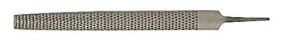 Bahco halfronde rasp 10 halfzoet | 6-342-10-2-0