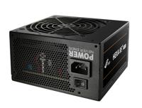 FSP HEXA 85+ PRO 650W power supply unit 20+4 pin ATX ATX Zwart - thumbnail