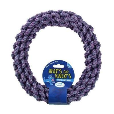 HAPPY PET NUTS FOR KNOTS RING - thumbnail