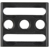 3 Legged Thing XPand 25mm Riser Block Black - thumbnail