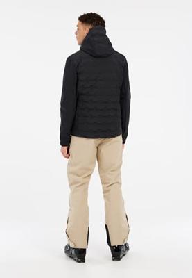 Protest Prtmalmo Wintersportjas Heren True Black S