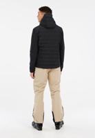 Protest Prtmalmo Wintersportjas Heren True Black S - thumbnail