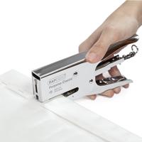 Rapesco Niettang Porpoise Classic Nietcapaciteit:50 vel (80 g/m²) Zilver 1 stuk(s) - thumbnail