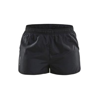 Craft 1907397 Rush Marathon Shorts W - Black - S Craft 1907397 Rush Marathon Shorts W - Black - S
