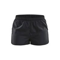 Craft 1907397 Rush Marathon Shorts W - Black - XS - thumbnail