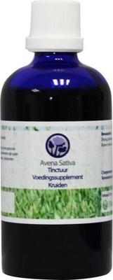 Nagel Avena sativa tinctuur 100 Milliliter Nagel Avena sativa tinctuur 100 Milliliter