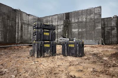 DeWALT DWST83402-1 ToughSystem 2.0 kofferset 3 in 1 - thumbnail