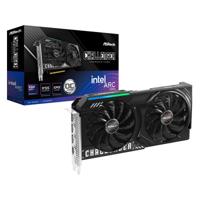 VGA Asrock Intel Arc B580 Challenger 12GB OC - thumbnail