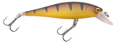 Spro PC Minnow 8Cm Yellow Perch UV