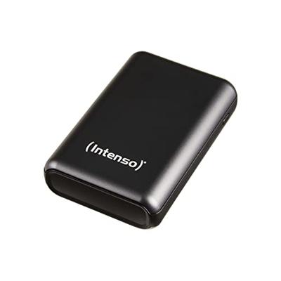 Intenso A10000 Lithium-Polymeer (LiPo) 10000 mAh Antraciet Intenso A10000 Lithium-Polymeer (LiPo) 10000 mAh Antraciet