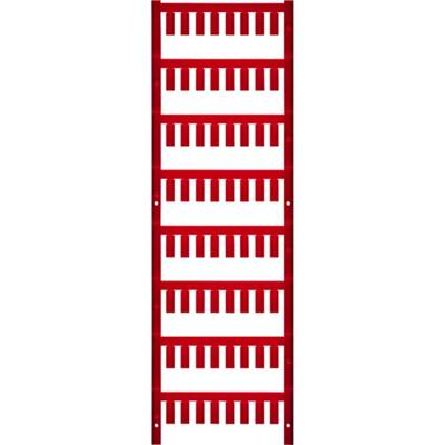 Weidmüller 1919530000 SF 3/12 NEUTRAL RT V2 Kabelmarkering Montagemethode: Vastklemmen Markeringsvlak: 4.60 x 12 mm Rood Aantal markeringen: 320 320 stuk(s)