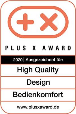 Caso HW660 Heetwaterdispenser 2.7L 2600W RVS/Zwart