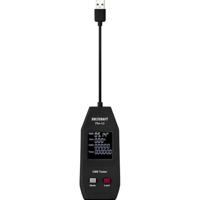 VOLTCRAFT PM-42 USB-tester Digitaal Incl. testkabel - thumbnail