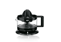 Braun CJ3000BK Citruspers 350 ml 20W Zwart - thumbnail