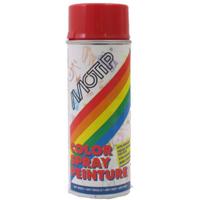 Motip spuitbus 400ml vuurrood - thumbnail