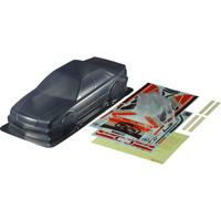 Tamiya 51653 1:10 Body Audi V8 Tourenwagen Ongeverfd - thumbnail