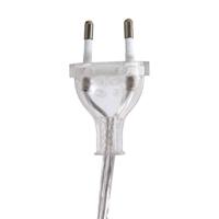 Steinhauer KlemspotSpring wit met chroom - 6827W - thumbnail