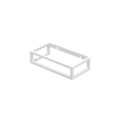 INK - Frame Staal Tbv Fontein Versus - 360x180x90 mm - Mat Wit