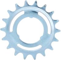 Tandwiel Porteur 18t doorgezet 1/2x1/8 - thumbnail