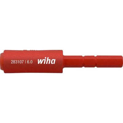 Wiha sb283107 verlengstuk slimvario® electric voor slimbits 6.0 mm x 69.5 mm - 43292 Wiha sb283107 verlengstuk slimvario® electric voor slimbits 6.0 mm x 69.5 mm - 43292