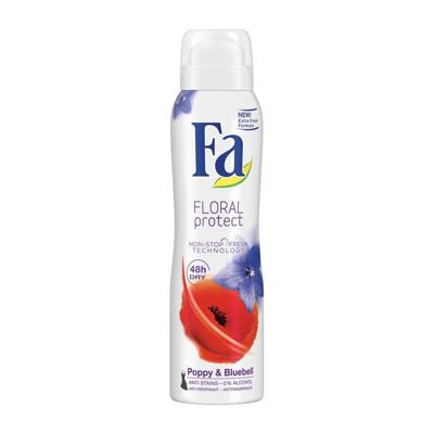 FA Deodorant - Floral Protect Spray 150 ml