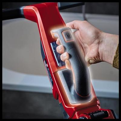Einhell Brillianto Power X-Change Raamreiniger Rood, Zwart Aantal meegeleverde accus: 0 Einhell Brillianto Power X-Change Raamreiniger Rood, Zwart Aantal meegeleverde accus: 0