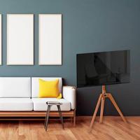 TV houder TM Electron 45"-65" 40 kg - thumbnail