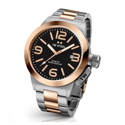 TW Steel Canteen CB405 Horloge 40mm TW Steel Canteen CB405 Horloge 40mm