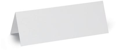 MAUL naamkaarten, ft 21 x 7,5 cm, wit, pak van 100 stuks