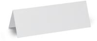 MAUL naamkaarten, ft 21 x 7,5 cm, wit, pak van 100 stuks - thumbnail