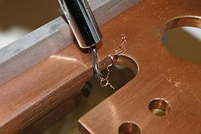 Exact 60071 Ontbraamkling Type ontbramer: C-35 3.2 mm 10 stuk(s)
