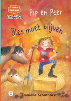Boek AVI E3 Pip en Peer Bles Moet Blijven - thumbnail