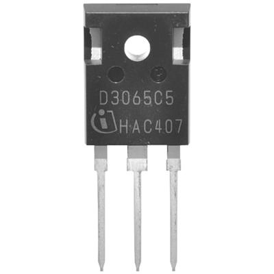 Infineon Technologies IKQ120N60TXKSA1 IGBT TO-247 600 V Tube
