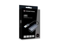 Conceptronic ABBY12G netwerkkaart Ethernet 2500 Mbit/s - thumbnail