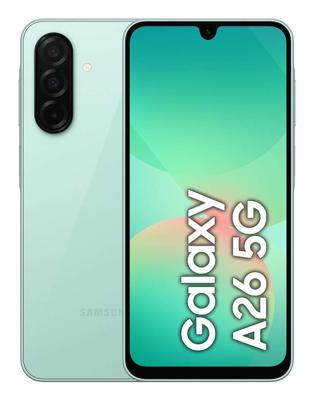 SAMSUNG A266 GALAXY A26 (6.7'' - 6/128GB) GREEN