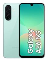 SAMSUNG A266 GALAXY A26 (6.7'' - 6/128GB) GREEN - thumbnail