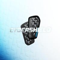 Uhlsport Cybershield Scheenbeschemers Zwart Blauw - thumbnail