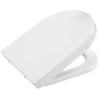 Wiesbaden Vesta Junior Toiletzitting - Softclose en Quick Release - Glans Wit - thumbnail