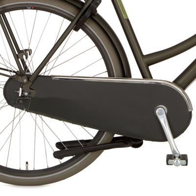 Cortina kettingkast lakdoek u4 elegance groen 7v
